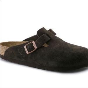 Birkenstock Boston slip on clog